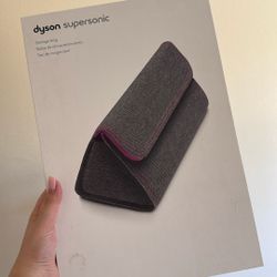Dyson Supersonic / Airwrap / Corrale Bag