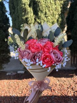 Forever Flower Bouquet 