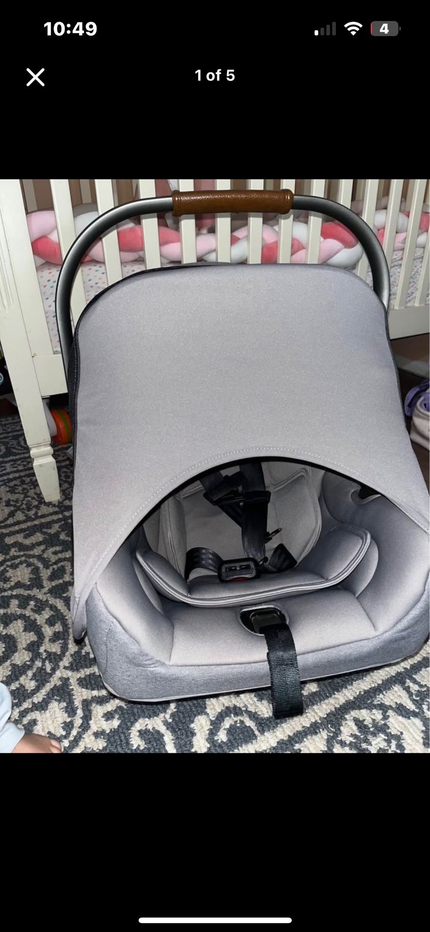 Car seat