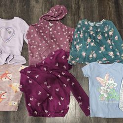 24m Girl Clothes 