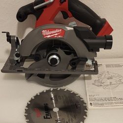 M18 FUEL 6-1/2 in.Circular Saw (Tool-Only)