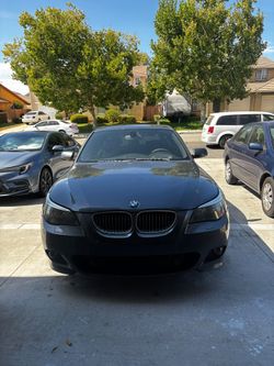 2010 BMW 5 Series