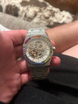 AP Audemars Baguette Automatic