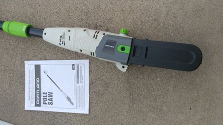 Portland electric pole saw oil online