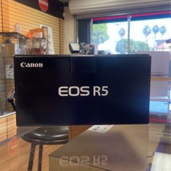 Canon R5