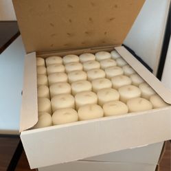 Brand New Votive Candle