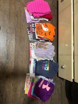 $1 each size 8 girls top