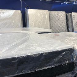 BRAND NEW SEALED IN PLASTIC MATTRESSES / ALL SIZES AVAILABLE 💥
