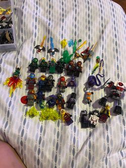 lego ninjago