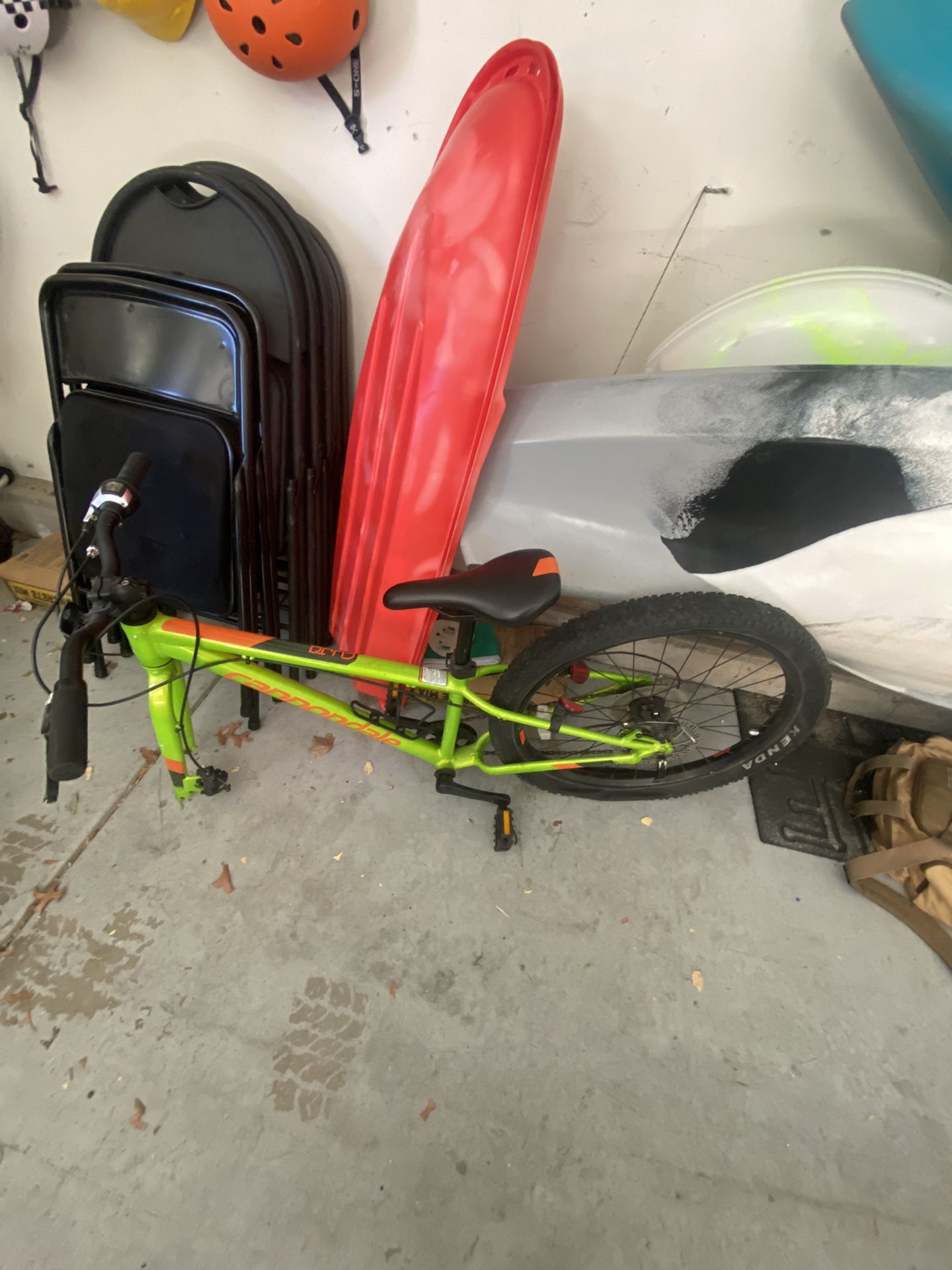 Youth Cannondale Mountain Bike Frame