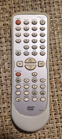 DVD Remote Control NB100