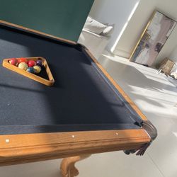 Pool Table Ping Pong Table