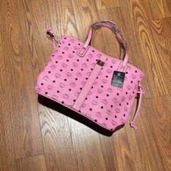 NEW PINK BAG