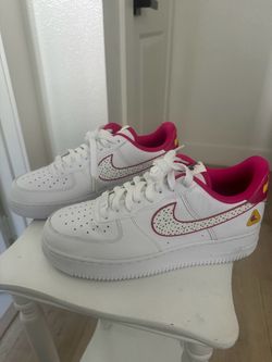 Nike Air Force 1 '07 LX 'Dragon Fruit' Special Edition