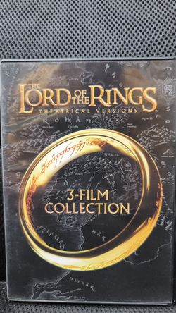 3 film The Lord of the Rings