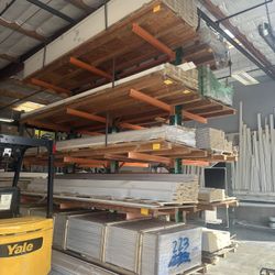 Cantilever Rack System