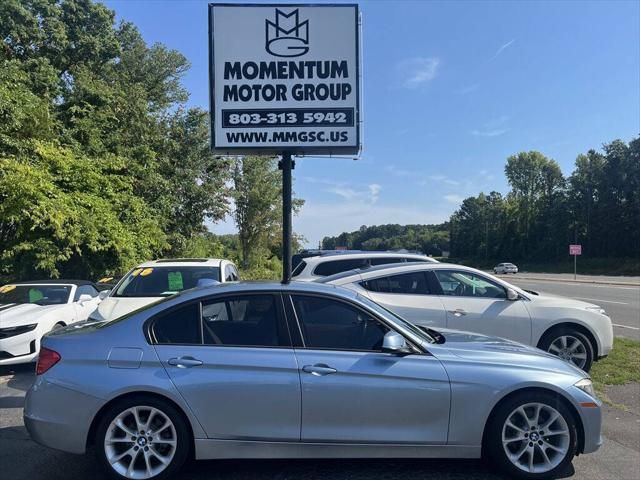 2015 BMW 320i
