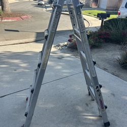 Gorilla 4 - In - 1 Ladder