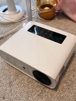 Projector with a stand (JQ818C)
