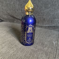 Khaltat Night Attar Perfume 
