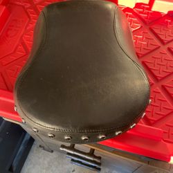Motorcycle Seat