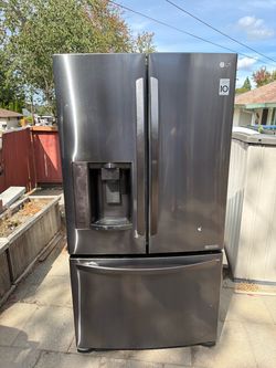 lg refrigerator stopped cooling