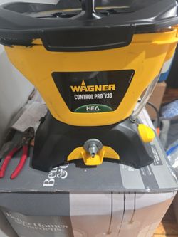 Wagner Paint Sprayer