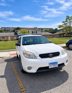 2007 Toyota Matrix