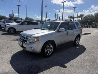 2012 Ford Escape