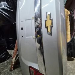 14/16 Chevy Cruze Lt Trunk  Parts 