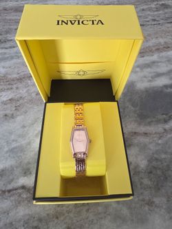 Invicta Ladies Watch Quartz