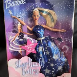 Spinning Belt Starlight Fairy Barbie