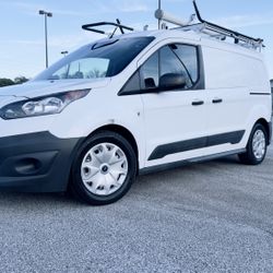 2014 FORD TRANSIT CONNECT XL
