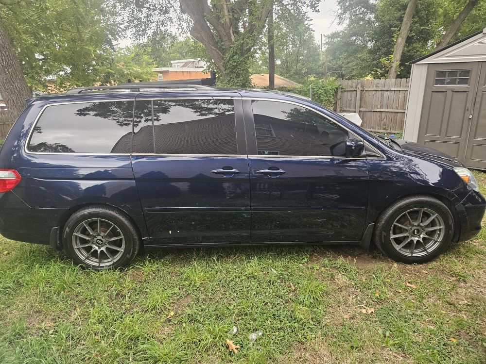 2006 Honda Odyssey