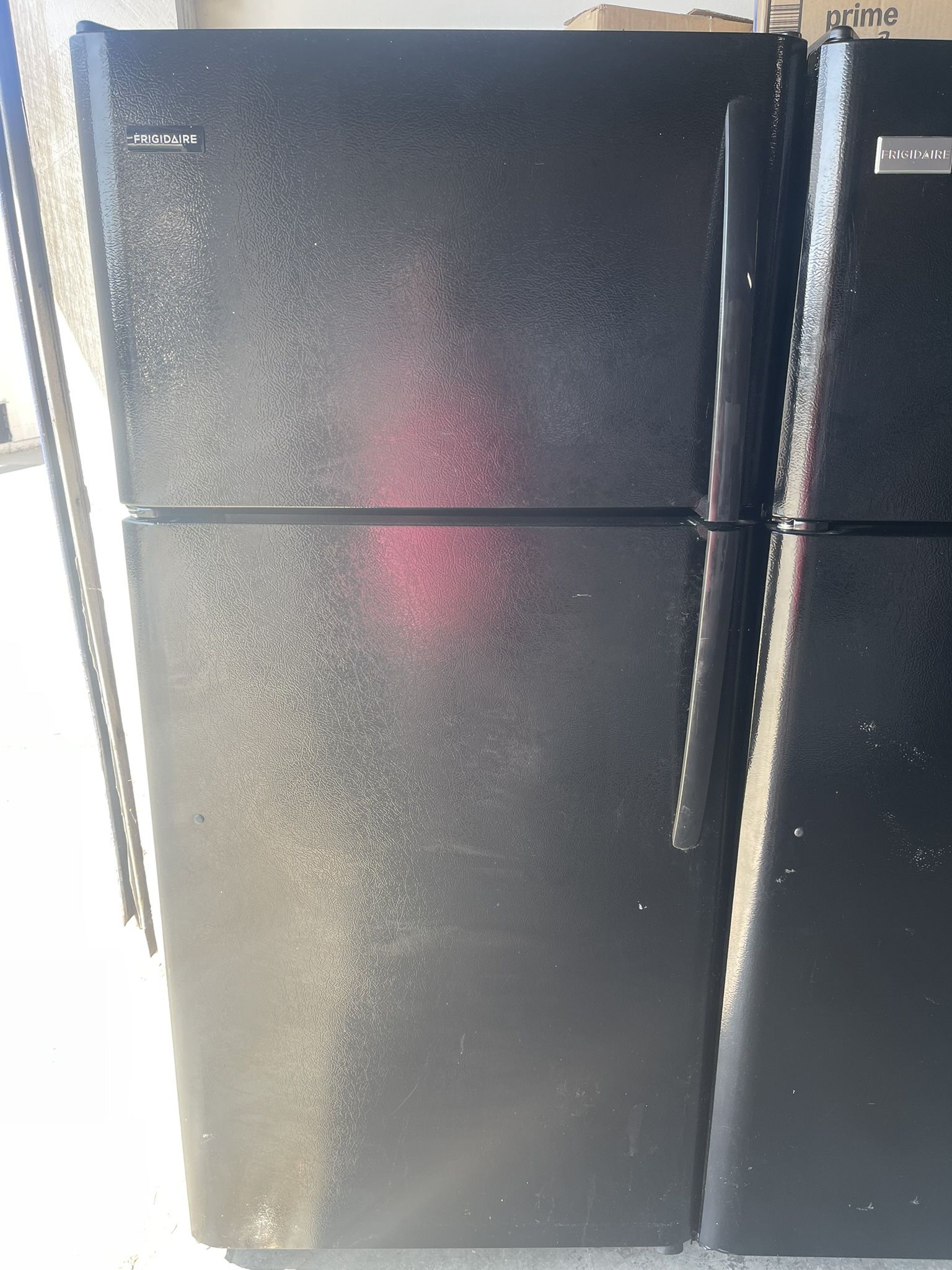 Frigidaire refrigerator