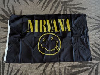 Nirvana Flag