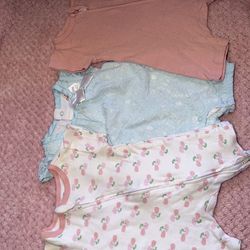 Beautiful baby girl lot (0–3 months)