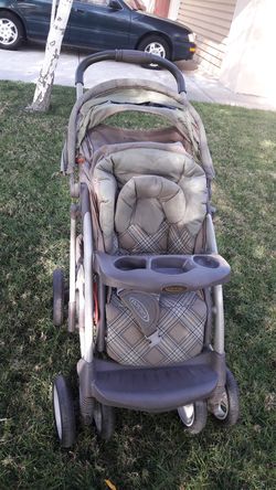 Baby stroller