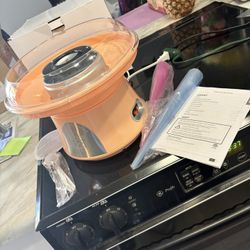 Zuepretd New Cotton Candy Machine