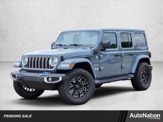 2024 Jeep Wrangler 4xe