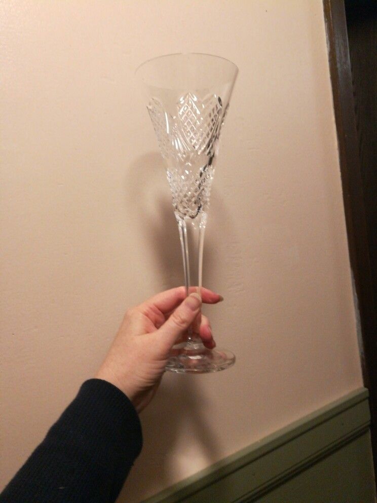 Waterford Crystal Glass Set