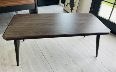 Modern Rectangle Length Coffee/ Sofa/ Work Table by Ashley Design 