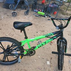 Hazard Freestyle Bike $55