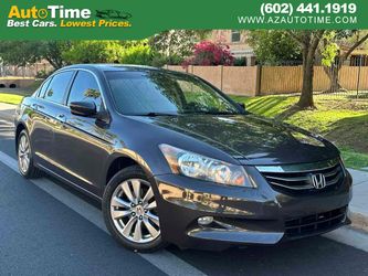2011 Honda Accord Sedan