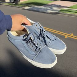 Vans Old Skool “Tonal Blue”