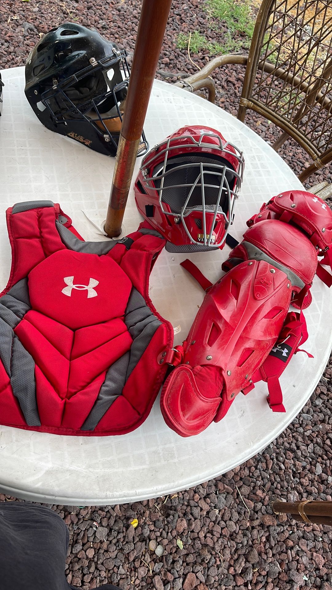 Baseball Equipment