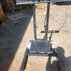 Portable Adjustable TV Stand