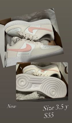 New girl Nike 3.5Y $40