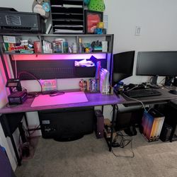 Convertible Desk From Amazon 