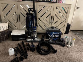 🌟 Kirby Avalir 2 Complete Home Cleaning System 🌟